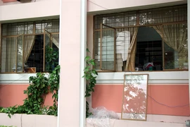 Bắt đối tượng đột nhập trụ sở Ủy ban Nhân dân thành phố Tam Kỳ