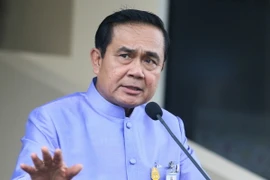 Thái Lan thông báo hoãn cuộc tổng tuyển cử tới năm 2016