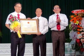 Nghệ thuật bài Chòi Phú Yên là di sản văn hóa phi vật thể quốc gia