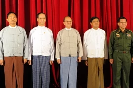 Tổng thống Myanmar tái khẳng định cam kết đạt được hòa bình