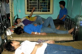 Tiền Giang: Ngộ độc khí gas, 62 công nhân phải nhập viện cấp cứu