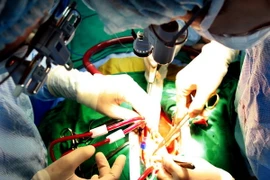 Bệnh viện đa khoa Hà Nam cứu sống bệnh nhân bị đâm thủng tim