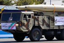 Iran: Palestine sở hữu tên lửa có tầm bắn bao trùm lãnh thổ Israel
