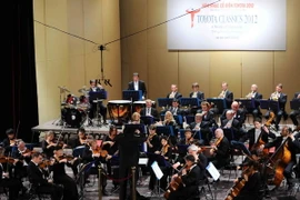 Đêm nhạc Cổ điển Toyota 2014: Âm nhạc lay chuyển cuộc sống