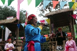 Bài chòi xứng đáng được công nhận là Di sản văn hóa của nhân loại