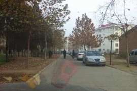 Trung Quốc: Đâm chém kinh hoàng tại khu tập thể bệnh viện