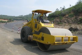 Long An: Đầu tư kinh phí 10 tỷ đồng sửa chữa Quốc lộ 1A