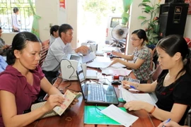 Trên 24,8 triệu lượt hộ nghèo, cận nghèo được vay vốn chính sách