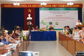 Phát huy hiệu quả dự án vệ sinh môi trường các thành phố ven biển