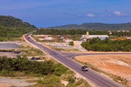 "Đảo Ngọc" Phú Quốc chính thức được công nhận là đô thị loại 2