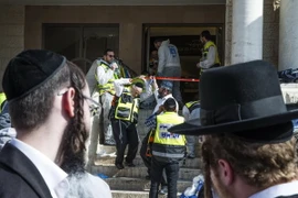 Israel quyết đáp trả mạnh mẽ vụ tấn công giáo đường ở Jerusalem
