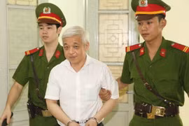 Khai mạc phiên tòa phúc thẩm Nguyễn Đức Kiên và các bị cáo khác