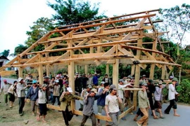 Sơn La: Đại đoàn kết dân tộc để giúp nhau xóa đói giảm nghèo