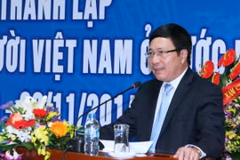 Kỷ niệm 55 năm thành lập Ủy ban về người Việt Nam ở nước ngoài