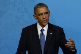 Tổng thống Mỹ cam kết tăng cường hợp tác với Việt Nam