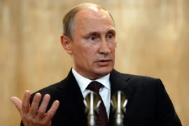 Tổng thống Nga: Cần tạo điều kiện cho đối thoại ở miền Đông Ukraine