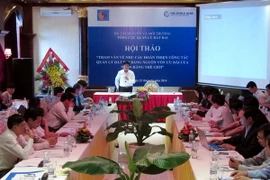 WB hỗ trợ hoàn thiện công tác quản lý đất đai ở Việt Nam