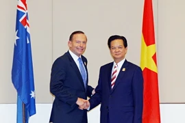 Australia ủng hộ mạnh mẽ lập trường Việt Nam về vấn đề Biển Đông