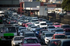 Ảnh chỉ có tính minh họa. (Nguồn: THX/TTXVN)