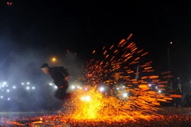 Ảnh chỉ có tính minh họa. (Ảnh: Quang Cường/TTXVN)