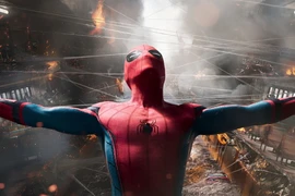 Spider-Man: Homecoming. (Nguồn: variety.com)