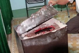 Ảnh chỉ có tính minh họa. (Ảnh: Trần Lê Lâm/TTXVN)