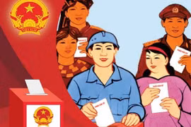 [Infographics] Nguyên tắc bầu cử đại biểu Quốc hội, đại biểu HĐND