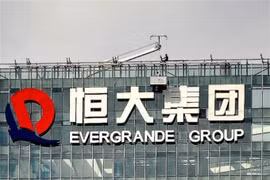 Tập đoàn Evergrande Group đang đối mặt cuộc khủng hoảng niềm tin. (Ảnh: Yicaiglobal)