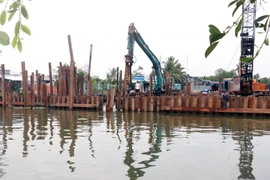 Khai thác nước ngầm quá mức ở ĐBSCL: Cần các giải pháp bền vững