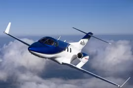 HondaJet. (Nguồn: Honda)