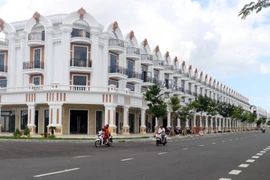 Một góc thành phố Rạch Giá, tỉnh Kiên Giang. (Nguồn: kiengiang.gov.vn)