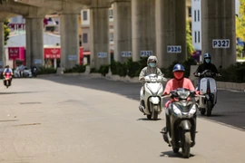 Ảnh minh họa. (Ảnh: Minh Sơn/Vietnam+)