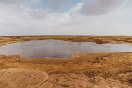 Gaet’ale Pond. (Nguồn: odditycentral.com) 