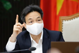 Phó Thủ tướng Vũ Đức Đam. (Nguồn: TTXVN)