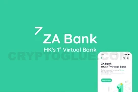 Ảnh minh họa. (Nguồn: cryptoglue.com)