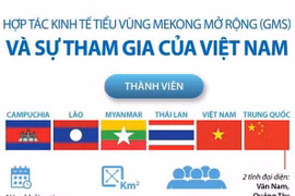Hợp tác kinh tế tiểu vùng Mekong mở rộng và sự tham gia của Việt Nam