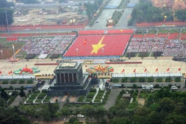 (Ảnh: Trọng Đức/ TTXVN)