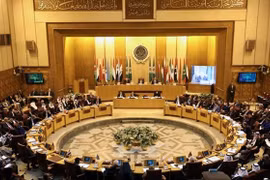 Một phiên họp của Liên đoàn Arab. (Ảnh minh họa. Nguồn: egypttoday.com)