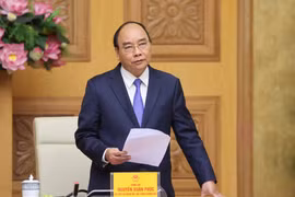 Thường trực Chính phủ họp về phí dịch vụ sử dụng cao tốc