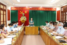 Toàn cảnh Hội nghị. (Ảnh: Đức Phương/TTXVN)