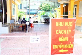 Ảnh chỉ có tính minh họa. (Nguồn: TTXVN)