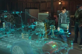 Nền tảng Microsoft Mesh. (Nguồn: Microsoft)