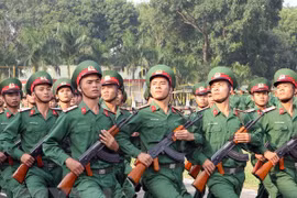 (Ảnh: Trọng Đức/TTXVN)