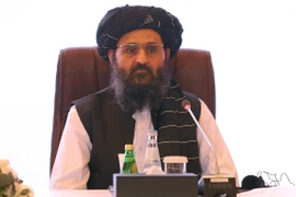 Thủ lĩnh Taliban Mullah Abdul Ghani Baradar. (Nguồn: AFP)