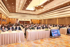 Đại biểu dự hội nghị. (Ảnh: Phương Hoa/TTXVN) 