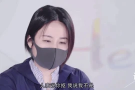 Vương Thần Ái thu hút được sự chú ý trên các trang mạng xã hội nhờ mua được 2 căn nhà chỉ trong vòng 9 năm. (Nguồn: odditycentral.com) 