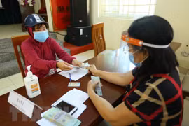 Ảnh chỉ có tính minh họa. (Nguồn: TTXVN)