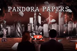 Hồ sơ Pandora - "quả bom" mới đối với thế giới tài chính ngầm 