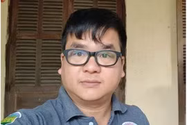 Trương Châu Hữu Danh khi chưa bị bắt. (Nguồn: Facebook)