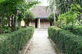 Hội Kỳ - Ngôi làng của những căn nhà rường cổ Quảng Trị